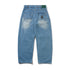 Butter Goods - Wide Cut Denim Jeans (Worn Indigo)